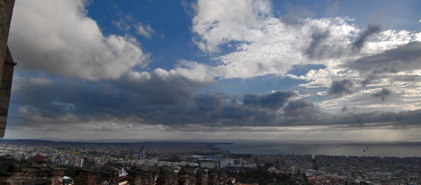 Άστατος ο καιρός σήμερα -Δείτε αναλυτικά την πρόγνωση απο την ΕΜΥ